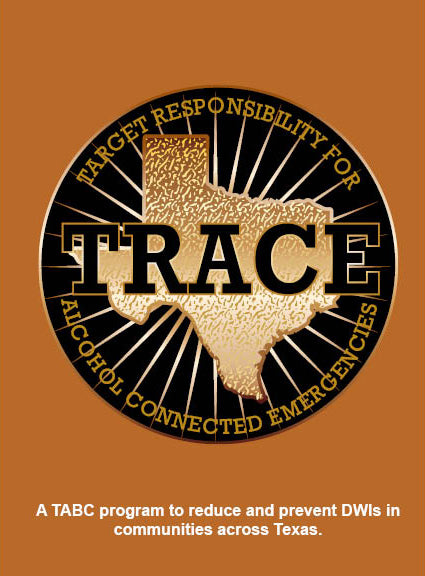 TRACE Pocket Folder